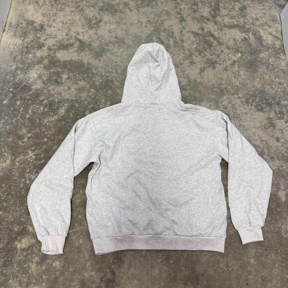 Sp5der arach phobia grey hoodie - Picture 3 of 3